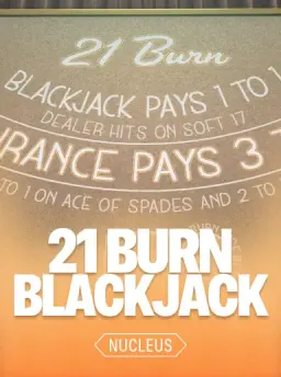 21 Burn Black Jack